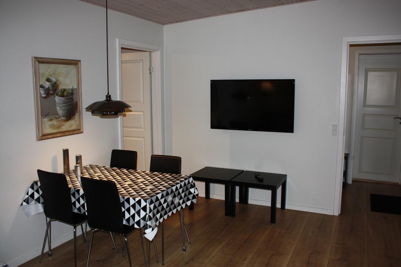 Skagen Ferie 1 Apartment Exterior photo